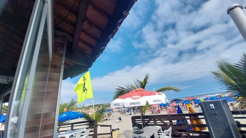 Quiosque Bezerra da Praia 28/12/2024